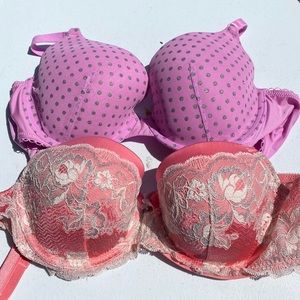 Victoria’s Secret bras